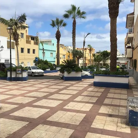 Apartamento 5 En Casa Rosamar