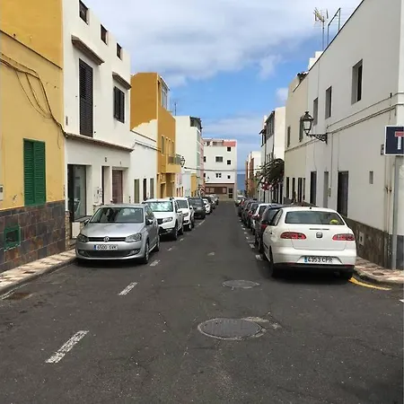 Apartamento 5 En Casa Rosamar Apartment Puerto de la Cruz (Tenerife)