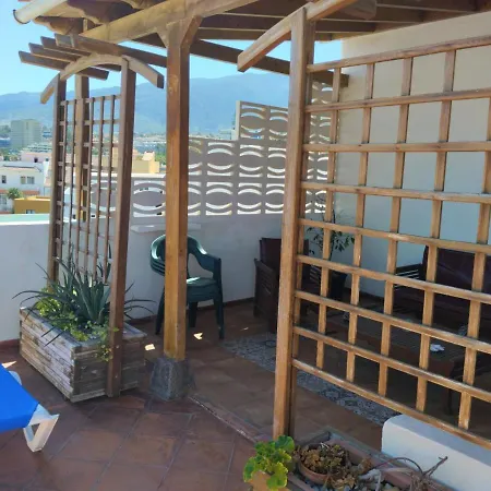 Apartment Apartamento 5 En Casa Rosamar Puerto de la Cruz (Tenerife)